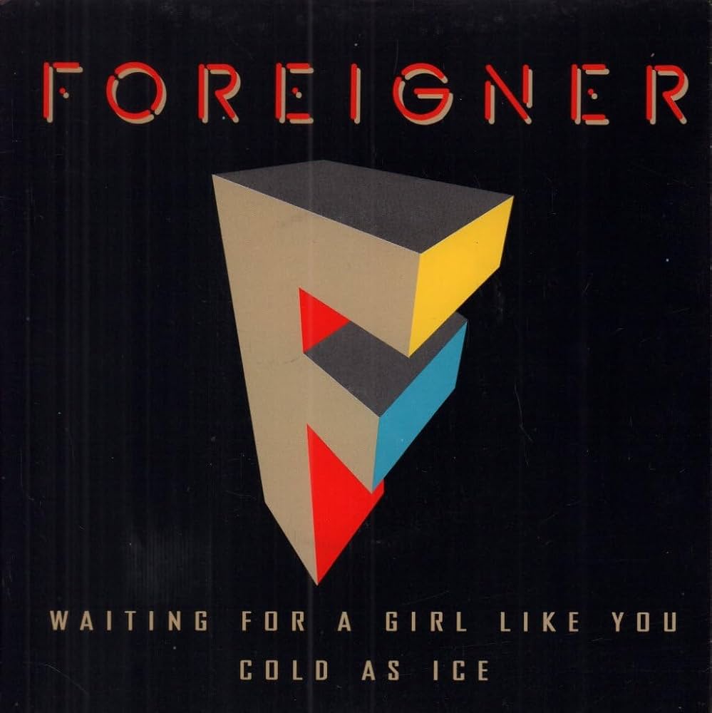 Amazon.co.jp: Foreigner - Waiting For A Girl Like You